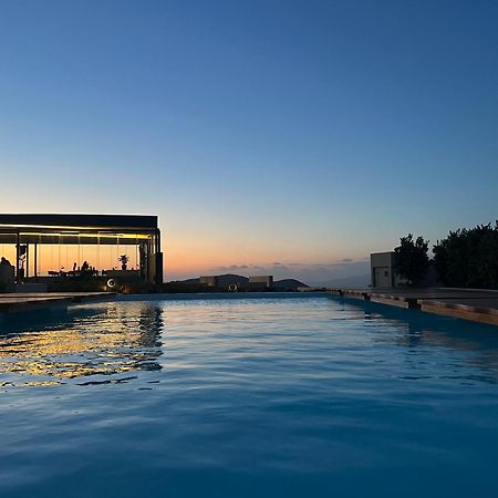 Divine Cave Experience Hotel Imerovigli  Ngoại thất bức ảnh