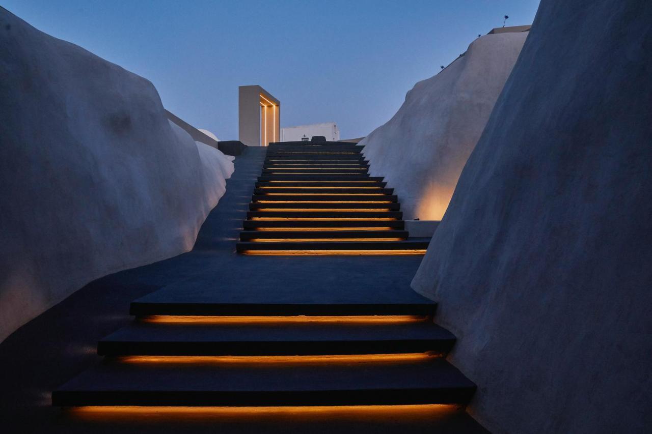Divine Cave Experience Hotel Imerovigli  Ngoại thất bức ảnh