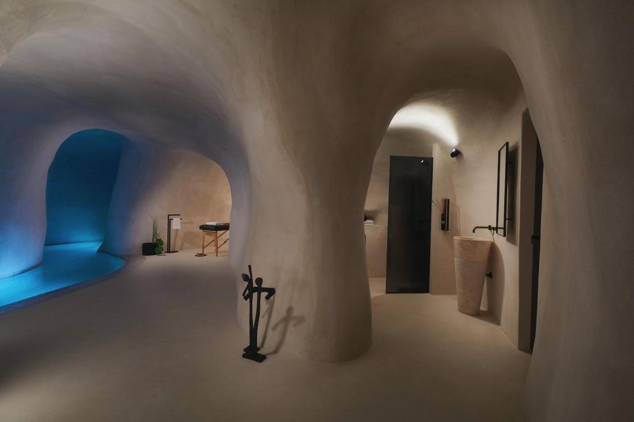 Divine Cave Experience Hotel Imerovigli  Ngoại thất bức ảnh